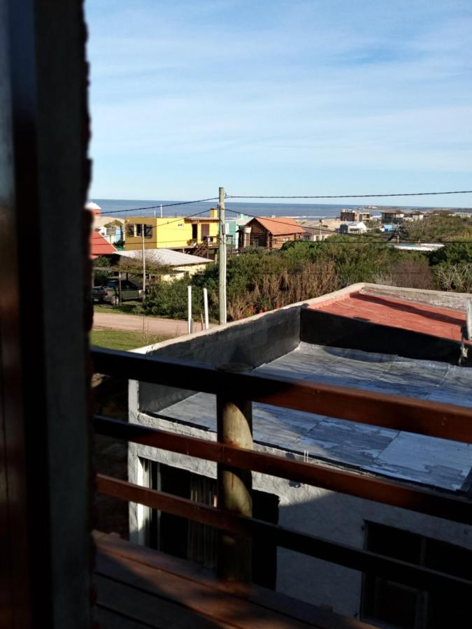 Hostal La Virazon プンタ・デル・ディアブロ エクステリア 写真