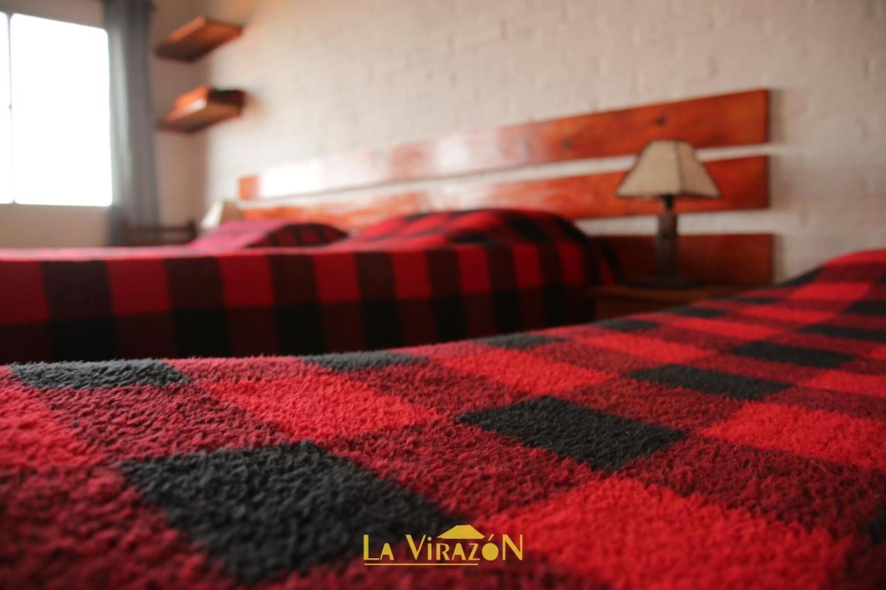 Hostal La Virazon プンタ・デル・ディアブロ エクステリア 写真