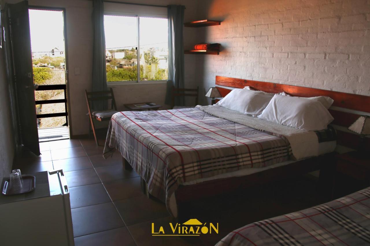 Hostal La Virazon プンタ・デル・ディアブロ エクステリア 写真