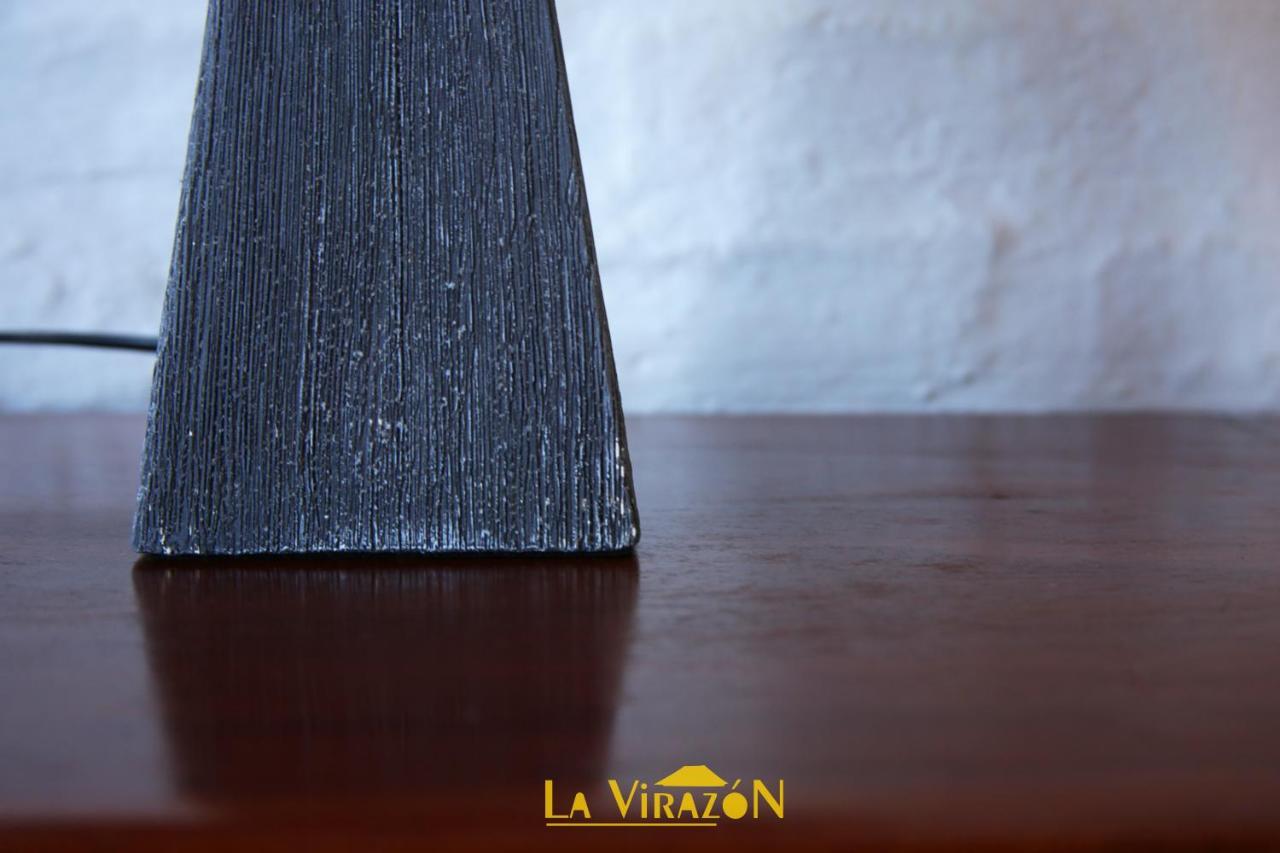 Hostal La Virazon プンタ・デル・ディアブロ エクステリア 写真